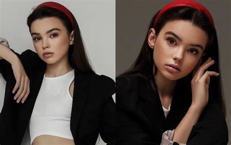 Celebridades Femeninas Oficial: Viktoria Krytsak - Belleza incipiente