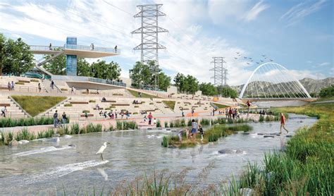 Gallery of 7 Firms Reveal Plans for Los Angeles River Revitalization - 12