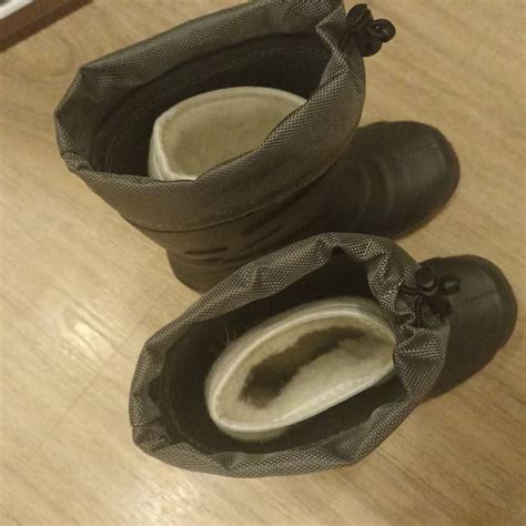 Сапоги Nordman Kids из ЭВА со съёмным мехом красные - купить в интернет ...