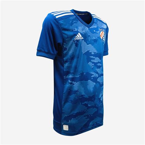 Novas Camisas Do Dinamo Zagreb 2020 2021 Adidas Mantos Do Futebol