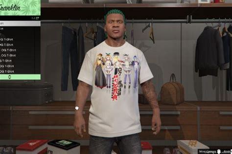 Latest Gta 5 Mods Anime Gta5