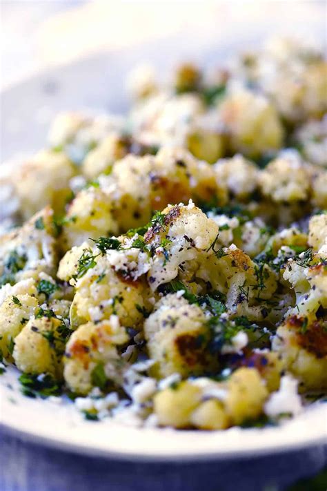 Cauliflower Wedge Salad With Creamy Feta Dressing Artofit