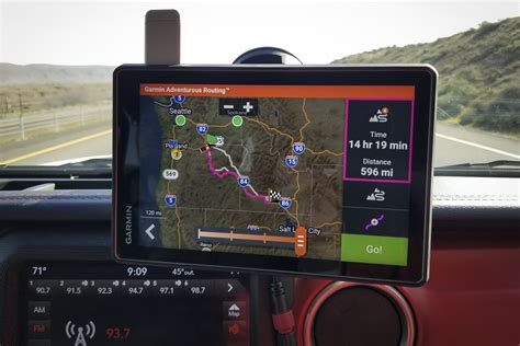 Garmin Gps System