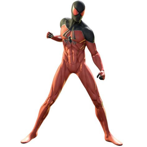 Scarlet Spider Costume Announced For The Amazing Spider-Man - Just Push ...