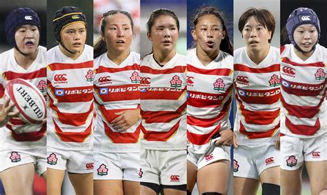 【写真】「サクラフィフティーン」ことラグビー女子日本代表 写真：アフロ、楕円銀河 Mantanweb（まんたんウェブ）