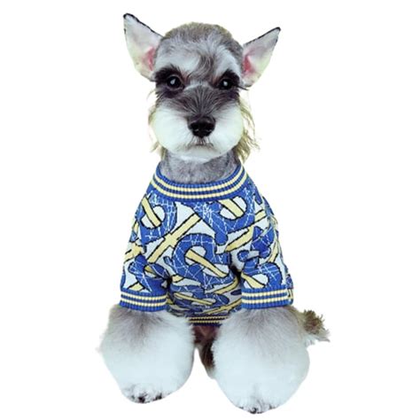 Barkberry Designer Fancy Dog Sweater | Supreme Dog Garage