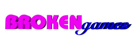 broken games itchio