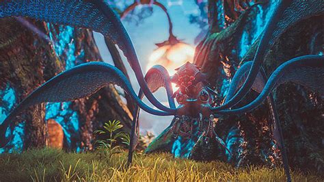 ARK Genesis Bloodstalker Location And Taming Guide ARK Survival Evolved