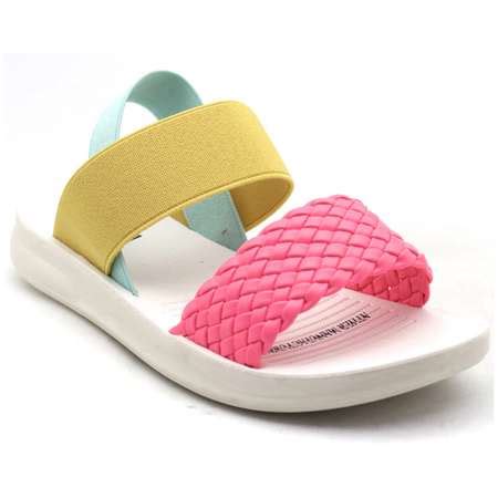 Сандали Тотошка цвет розовый YQ-205 купить по цене 1135 ₽ в интернет ...