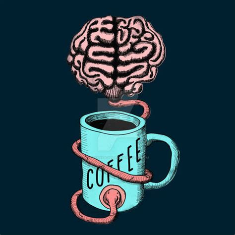 Brain Power Coffee: 5 benefits of drinking coffee for brain | Prifaco