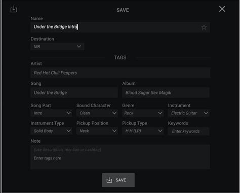 Red Hot Chili Peppers Under The Bridge Guitar Tab Intro And Solo Lesson Mr Tabs