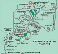 Map Of Lebanon Tennessee | secretmuseum