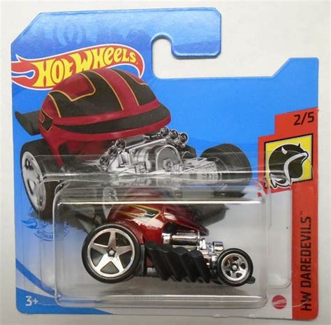 Hot Wheels Head Gasket New For Mainline HW Daredevils