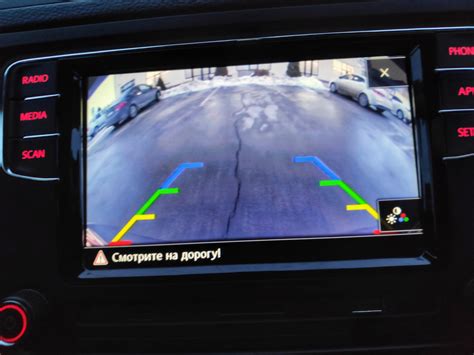 Установка магнитолы RCD 360 PRO // Камера заднего вида // №74 ...