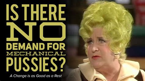 A Tribute To Mrs Slocombe S Pussy Artofit