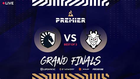 LIVE G2 Esports Vs Team Liquid BO3 BLAST Premier World Final 2022