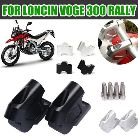 Accesorios De Motocicleta Para Loncin Voge Rally Gy Rally