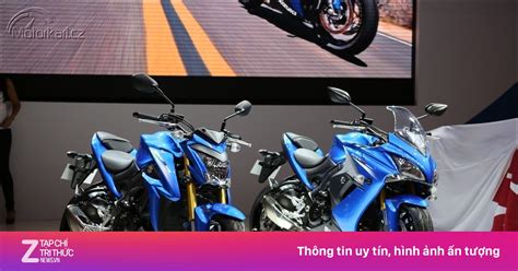 Suzuki công bố giá bán naked bike phân khối tại Ấn Độ Xe máy ZNEWS VN