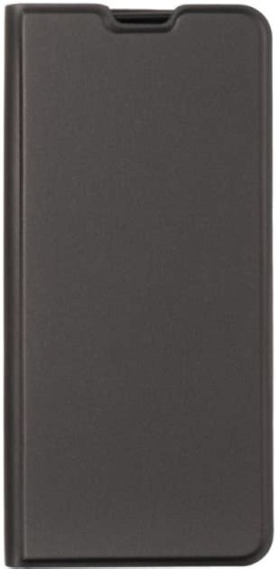 Чехол книжка Infinix Florence Protect для Infinix Hot X Hot Pro X Black