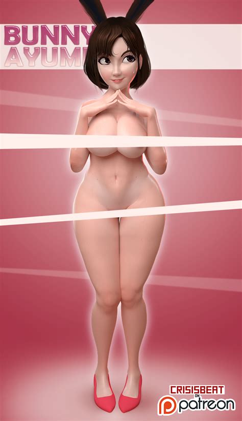 Bunny Ayumi By Crisisbeat Hentai Foundry