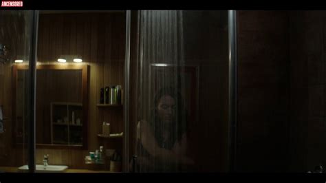 Naked Josefin Asplund In Sanctuary Ii