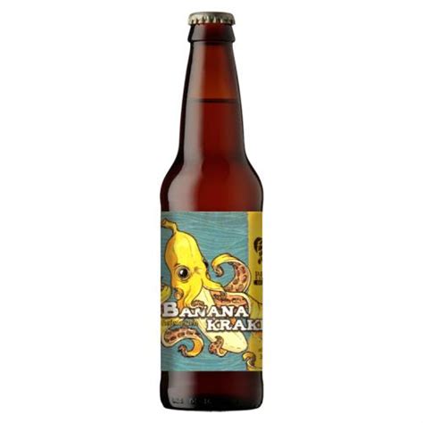 Пиво Banana Kraken - Panzer (0,33л). Купить пиво в СПб - craftbeer78.ru