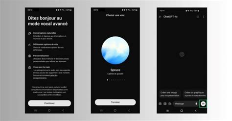 Chatgpt Lance Le Mode Vocal Avanc En France Comment Lutiliser