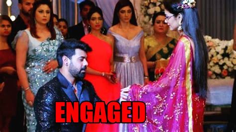 Kumkum Bhagya Spoiler Alert Wow Abhi Ditches Meera Gets Engaged To