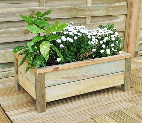 Деревянные Кашпо Для Цветов Фото — Mixyfotos.ru