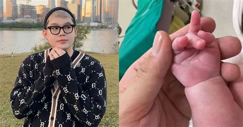 Long Chun công khai con đầu lòng cõi mạng sốc nặng hé lộ yêu vợ được năm Hot KOLs Đời