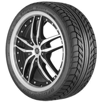 BFGOODRICH G-FORCE SPORT COMP 2 245/45ZR17 | Big O Tires carries the G ...