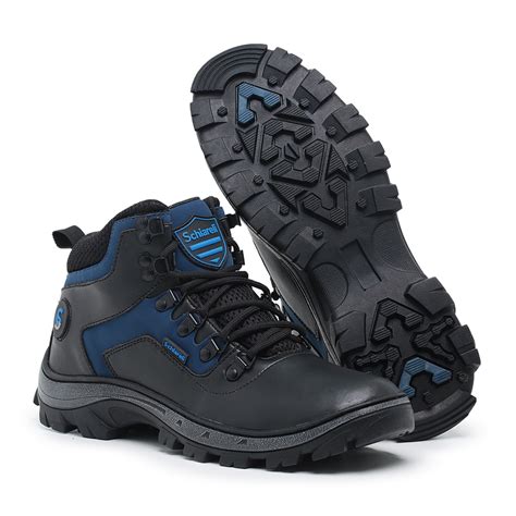 Bota Para Trilha Masculina - Bota Masculina Adventure Coturno para trilha | Shopee Brasil