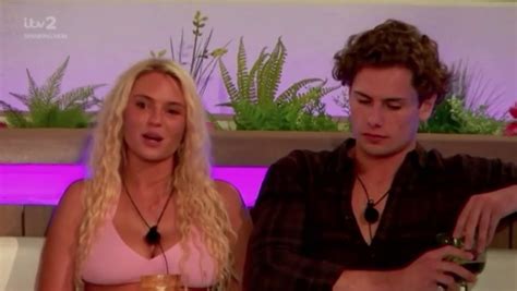 Love Islands Lucie Donlan puts on raunchy exposé in sexy micro bikini Daily Star