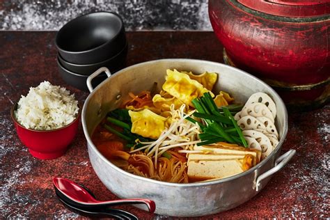 Korean Hot Pot Kit At Anna Kiefer Blog