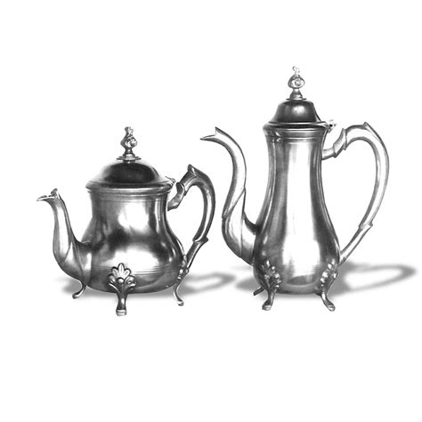 stainless steel kettle set iqbal collection