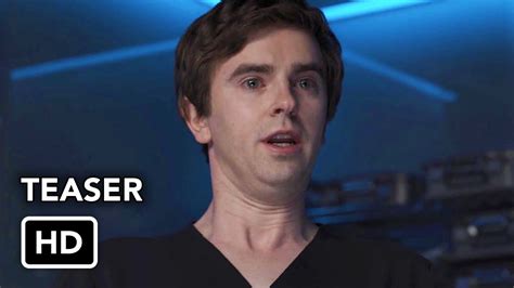 The Good Doctor Season 7 Teaser Promo Hd Youtube