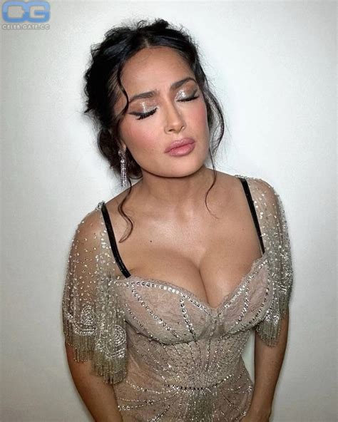 Salma Hayek Nude Pictures Photos Playboy Naked Topless Fappening