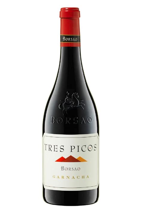 Bodegas Borsao – Garnacha “Tres Picos” – Weinshop von Weinhaus Rieg
