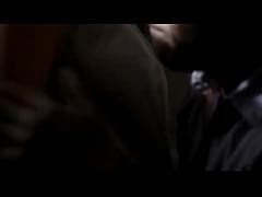 Taye Diggs Bangs Emmanuelle Chriqui In Backroom M In The First Sex Scene Xxx Mobile Porno