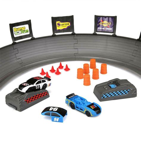 Track NASCAR Figure 8 Adventure Force Track Hot Wheels 1 64 Etsy