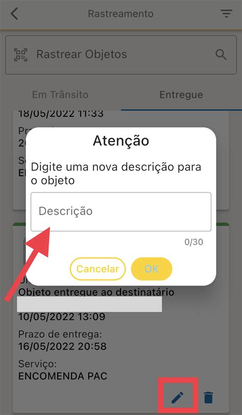 Rastreamento Dos Correios Site E App F Cil