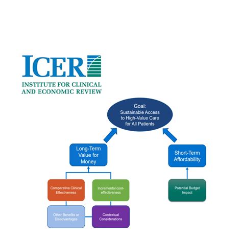 explaining icer americas answer  nice source health economics