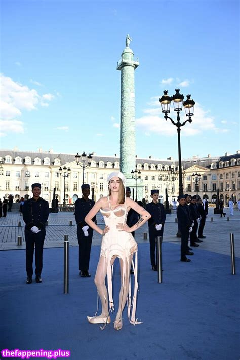 Cara Delevingne Caradelevingne Nude OnlyFans Photo 1904 The Fappening Plus