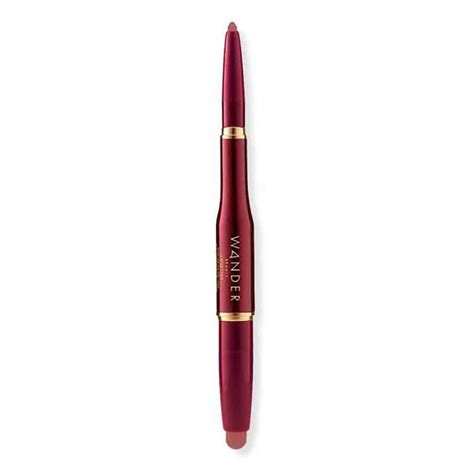 Wander Beauty Lipsetter Dual Lipstick And Liner Nolita Nude 0 036 Oz