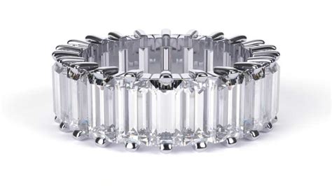 Baguette-Cut Diamonds: What Is A Baguette Diamond? - Diamond101