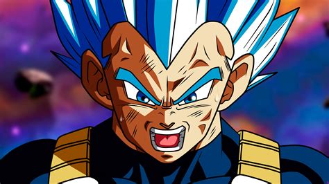 Vegeta Ssj Blue Dragon Ball Super Anime Fondo De Pantalla Id3436