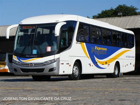 Expresso Pégaso Marcopolo Viaggio 900 G7 VolksBus 17 230 E Flickr