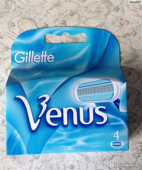 Бритвенный станок Gillette Venus Divine - «Очень хороший станок для ...