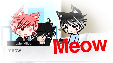 The Angel My Devil Gay love story Part and recreation of Midnight gacha嘎查 series YouTube