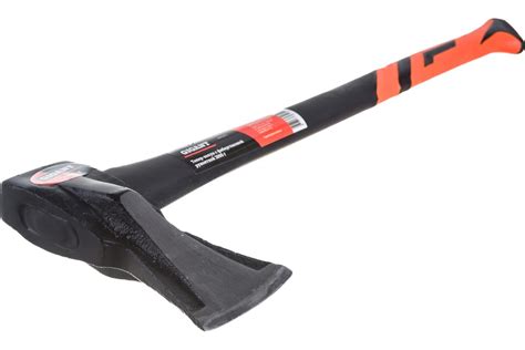 Топор-колун 2000 грамм с фибергласовой рукояткой Gigant AHT20-1 ...